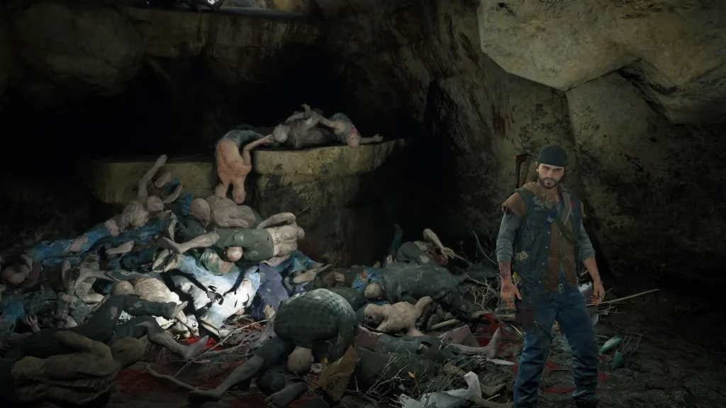 Days Gone