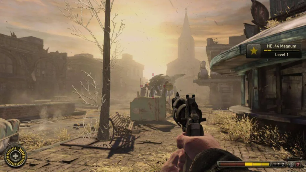 Resistance 3