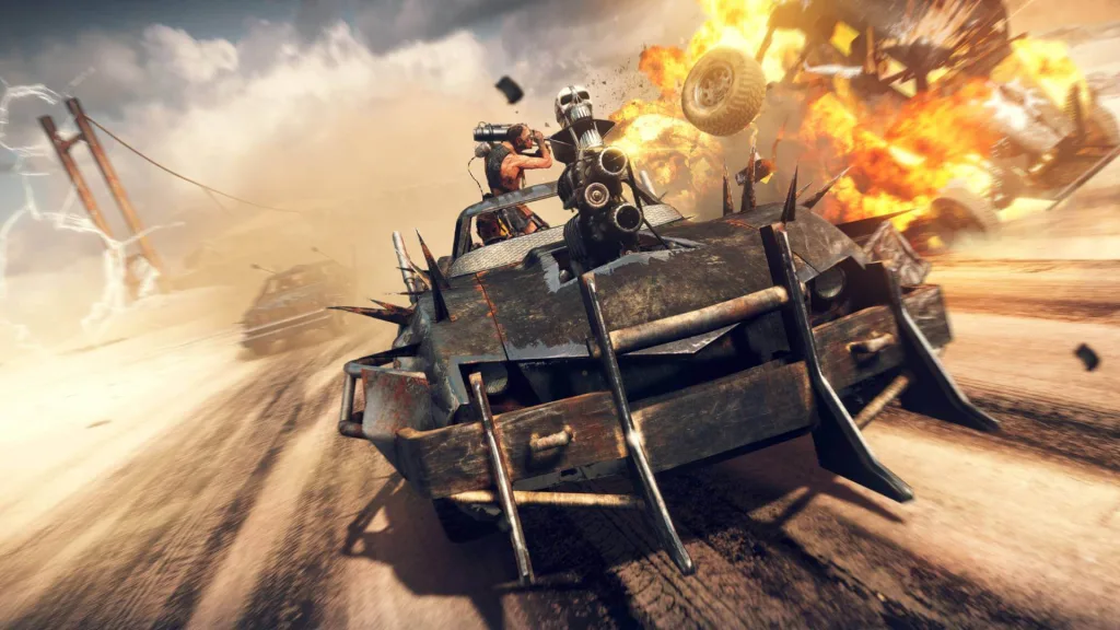 Mad Max
