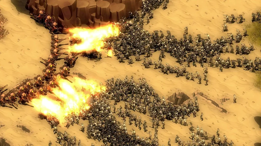 They Are Billions