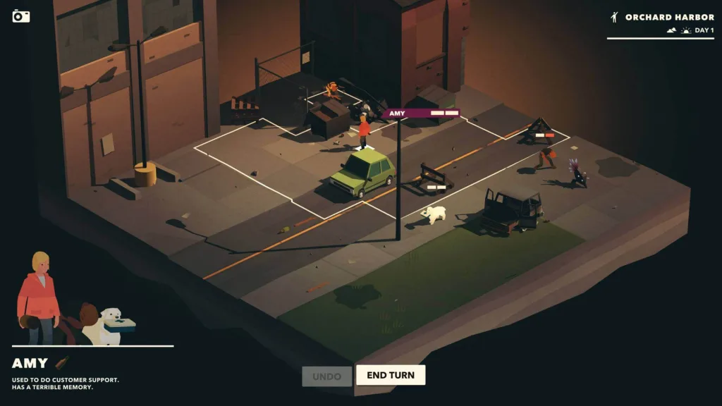 Overland