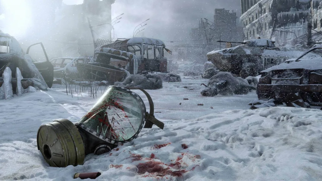 Metro Exodus