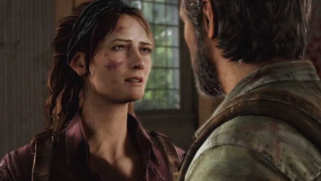 The Last of Us
