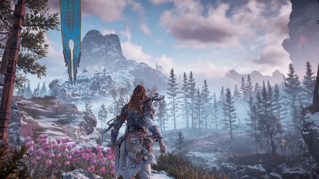 Horizon Zero Dawn