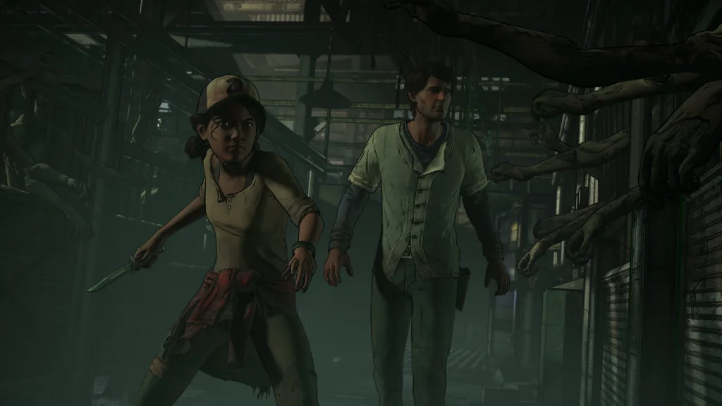 The Walking Dead от Telltale