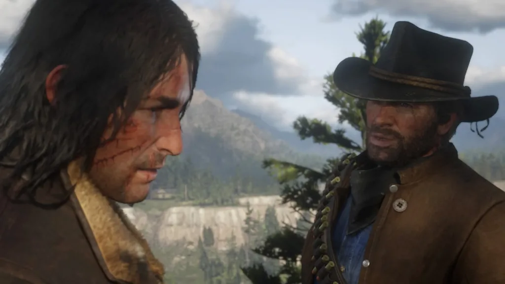 Звуки из Red Dead Redemption 1