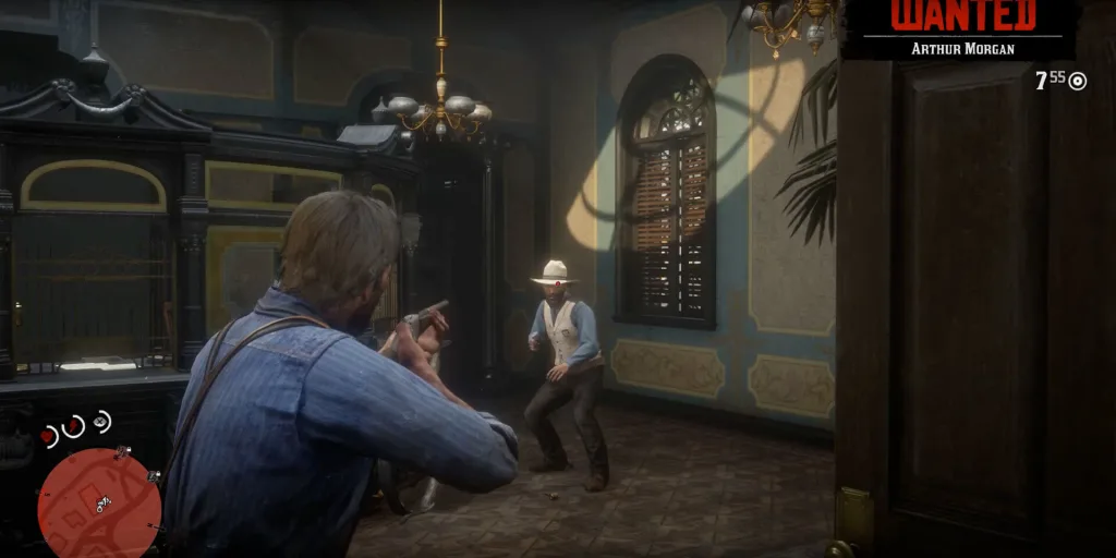 Мод Red Hot Redemption