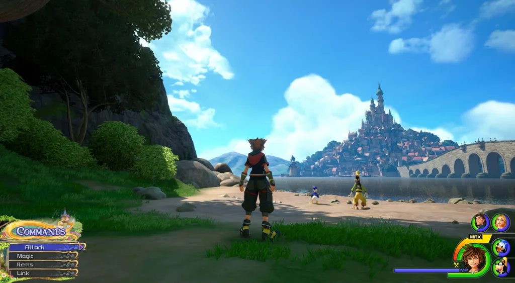 Kingdom Hearts 3