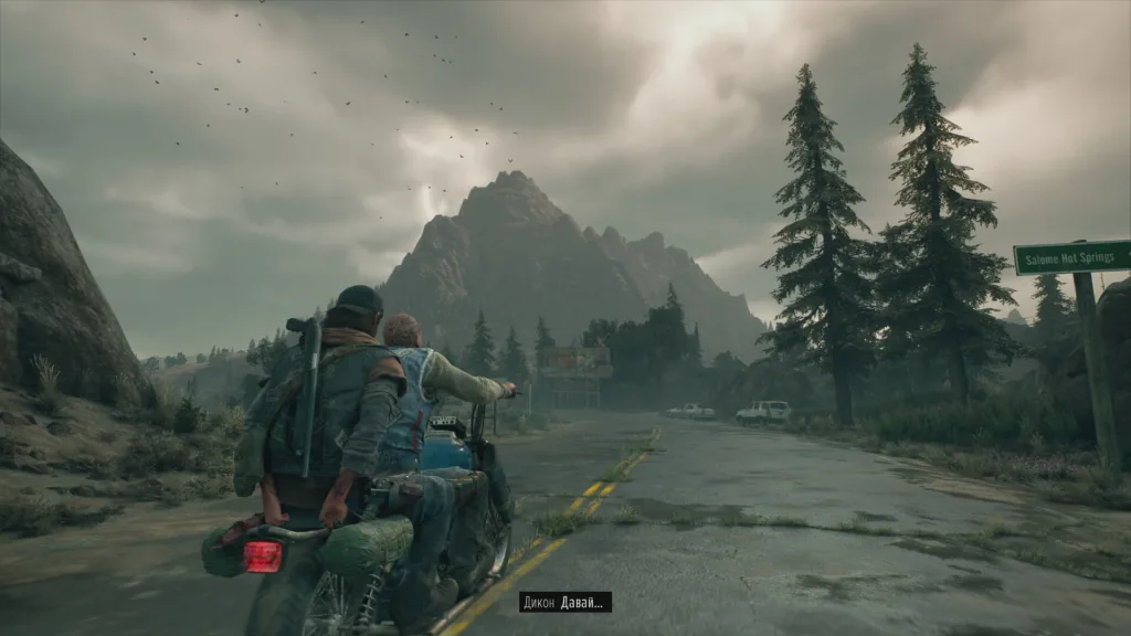 Days Gone