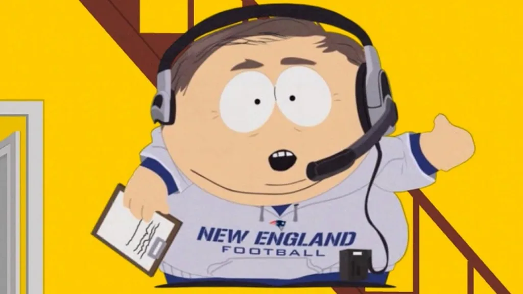В South Park: The Fractured But Whole Картман троллит читеров