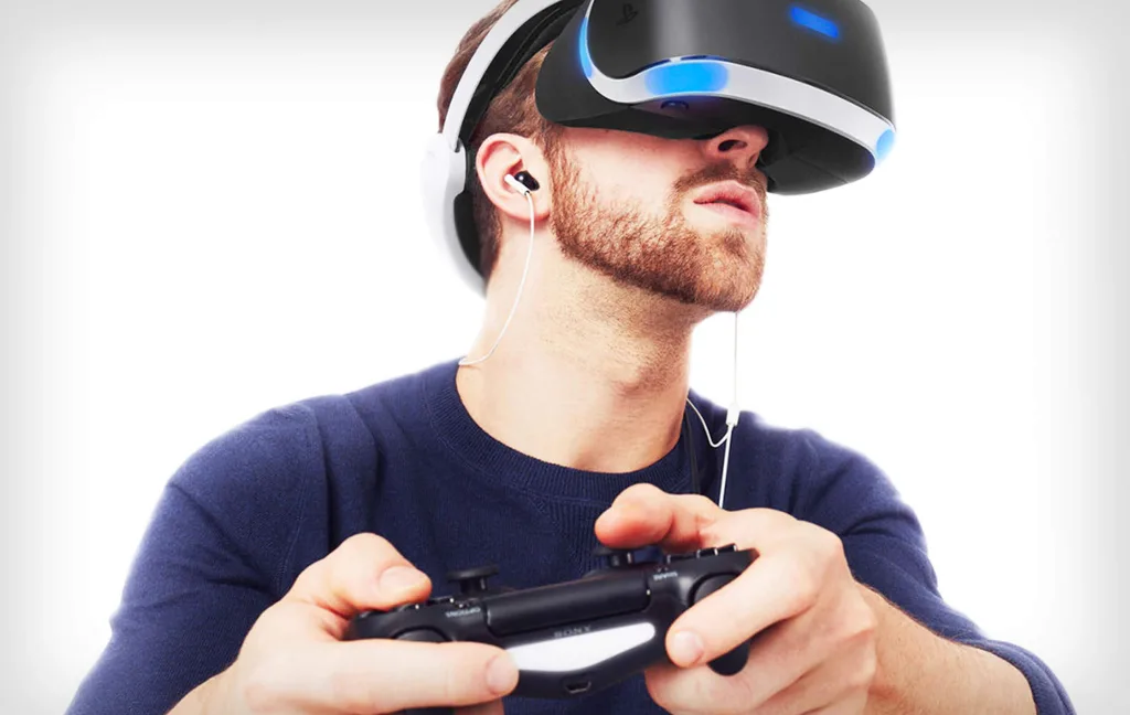 Обновлённая поддержка VR