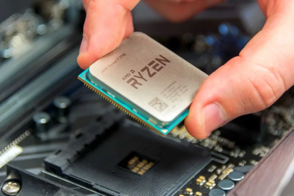 Консоль будет работать на процессоре AMD Ryzen