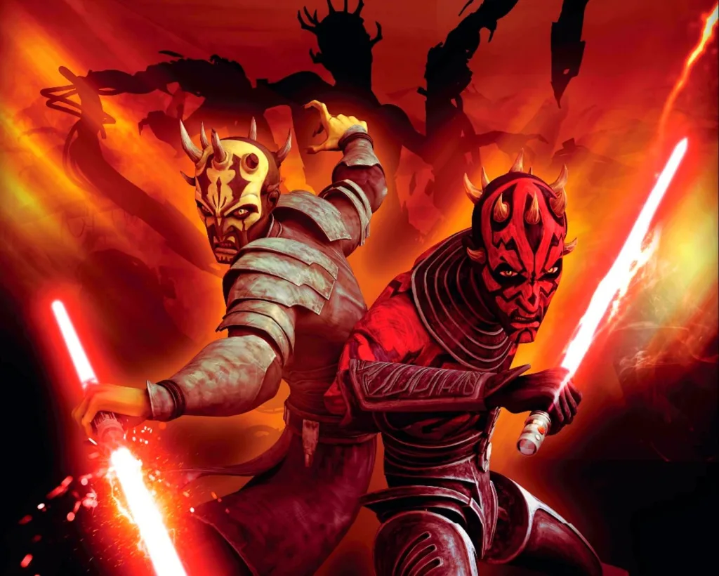 Battle of the Sith Lords