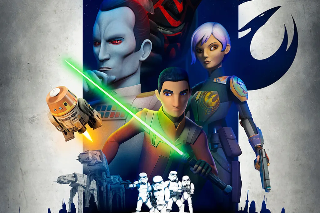 Игра по Rebels