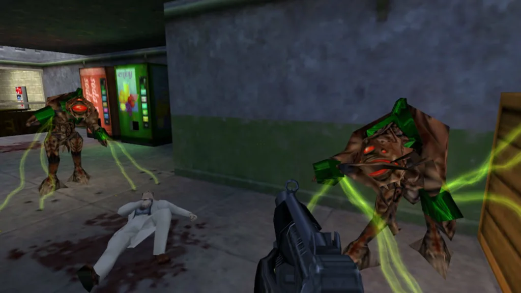 Half-Life