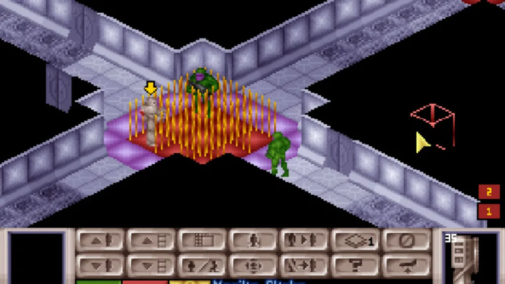 X-COM: UFO Defense