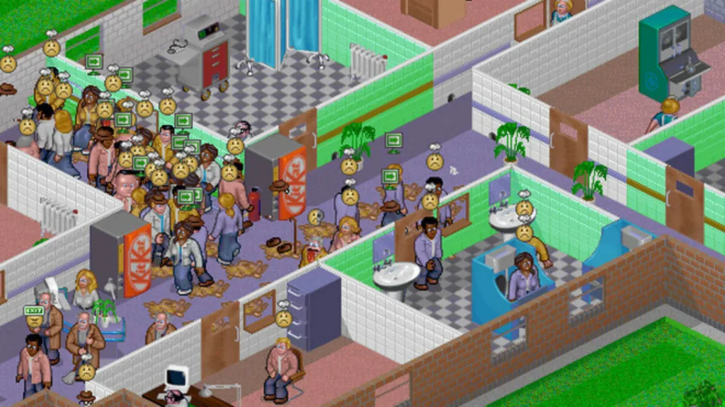 Theme Hospital