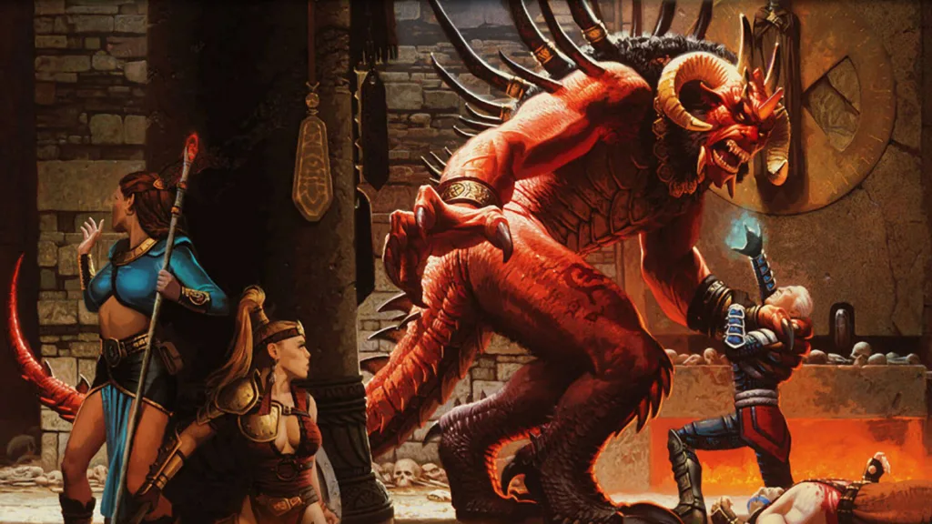 Diablo II
