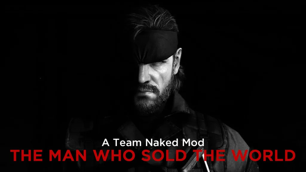 The Man Who Sold The World