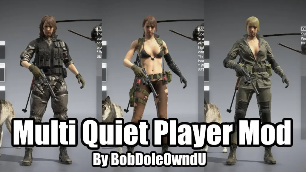 Multi Quiet Player v2.3