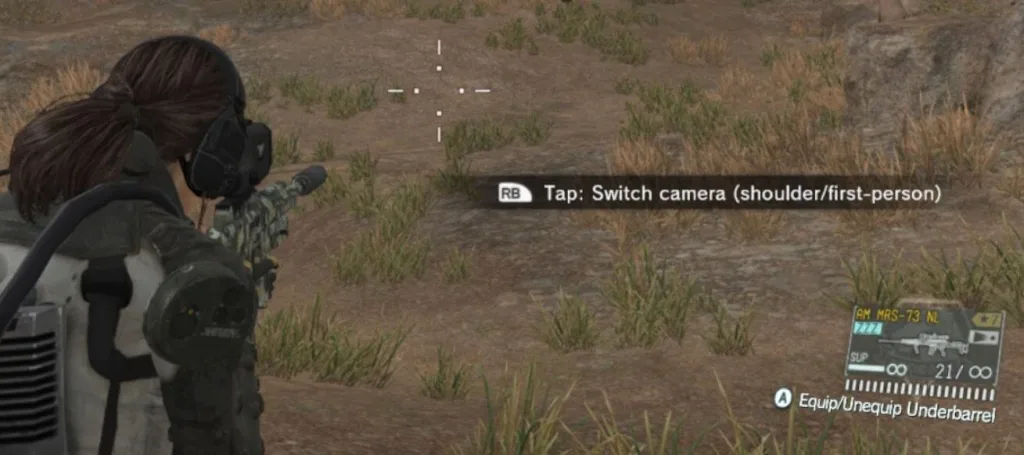 Infinite Ammo and Suppressors V1.12