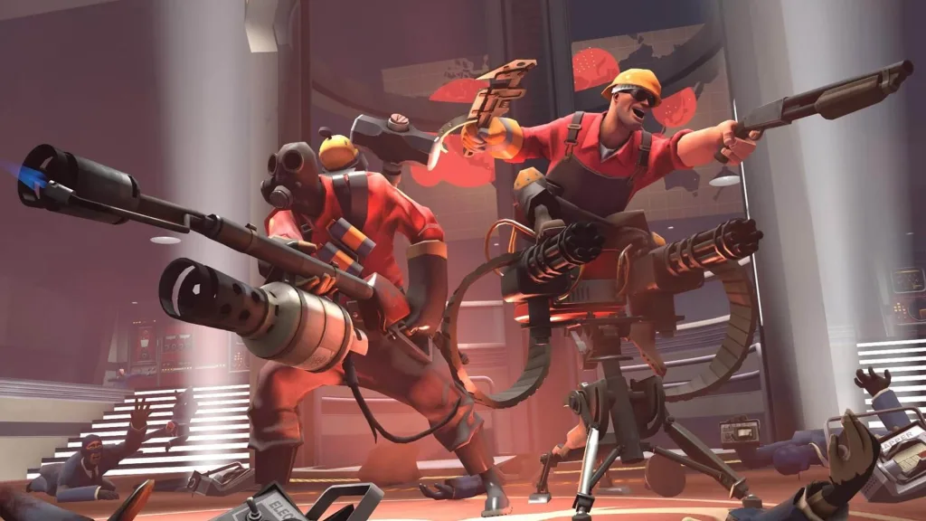 Team Fortress 2