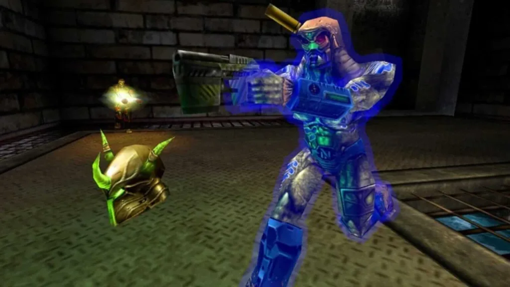 Unreal Tournament