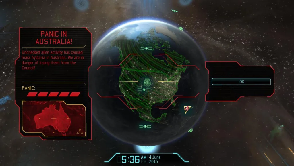 Real Terror Mission