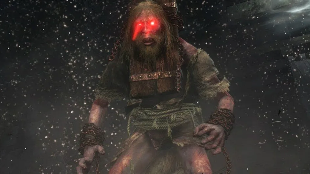 Великан в колодках – Sekiro: Shadows Die Twice