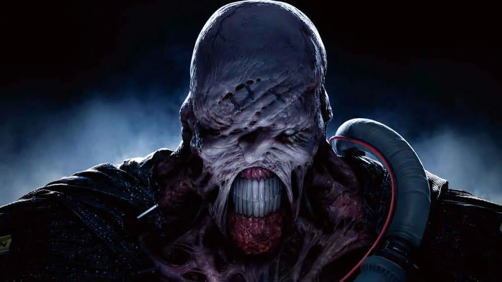 Немезис – Resident Evil 3