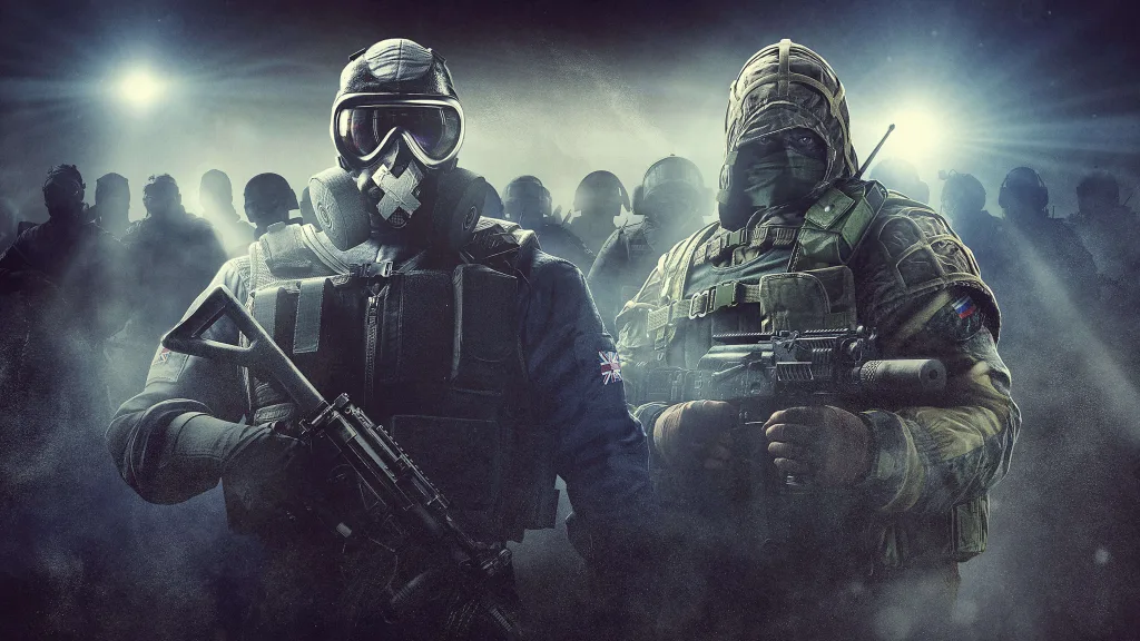 Rainbow Six Siege
