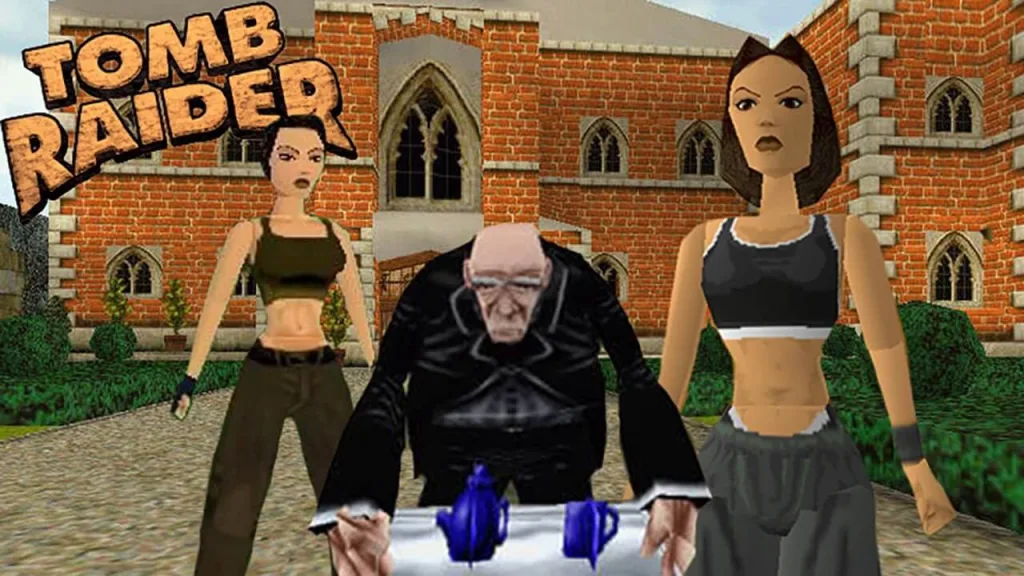 Tomb Raider 2