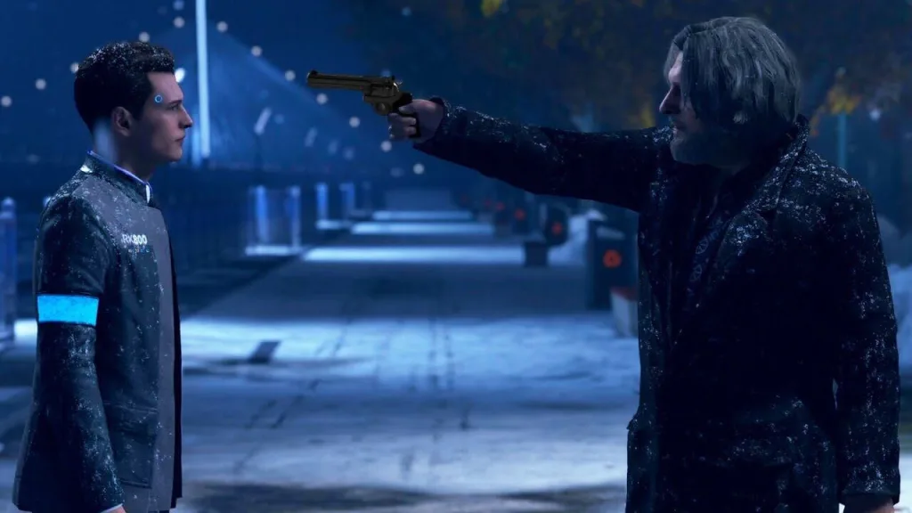 Detroit: Become Human