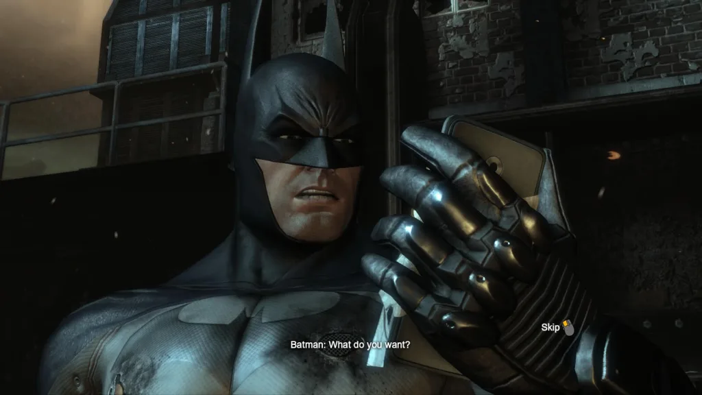 Batman: Arkham City
