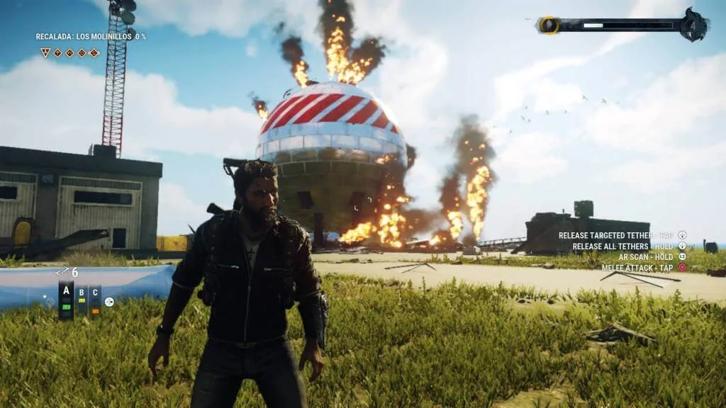 Just Cause 4