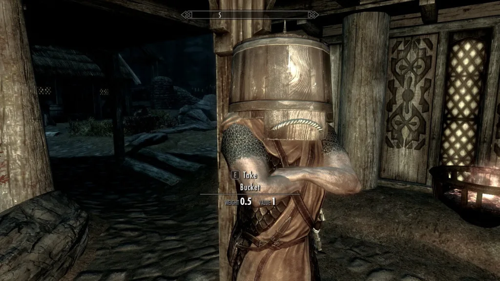 The Elder Scrolls 5: Skyrim