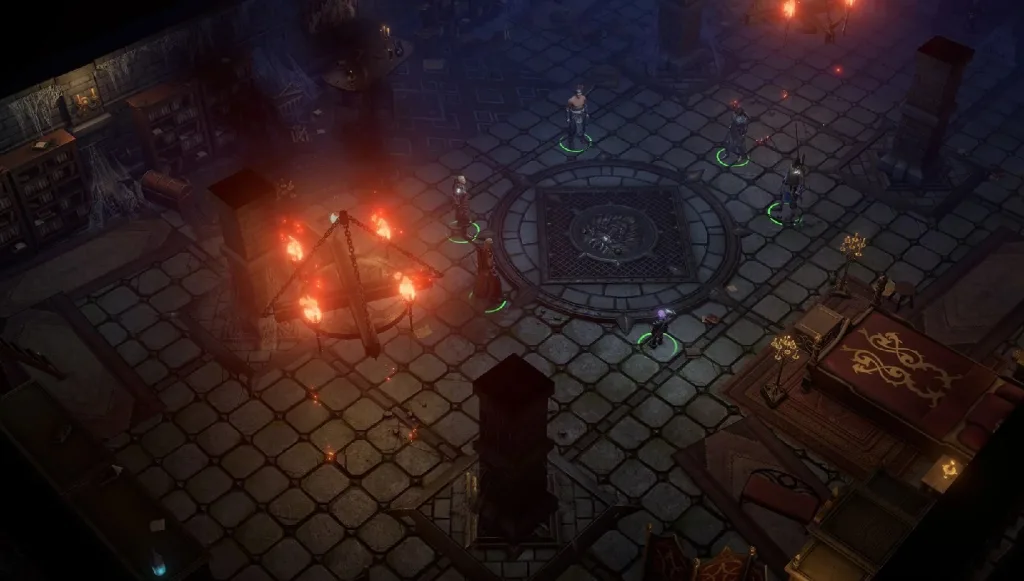 Pathfinder: Wrath of the Righteous - представлены первые скрин-шоты
