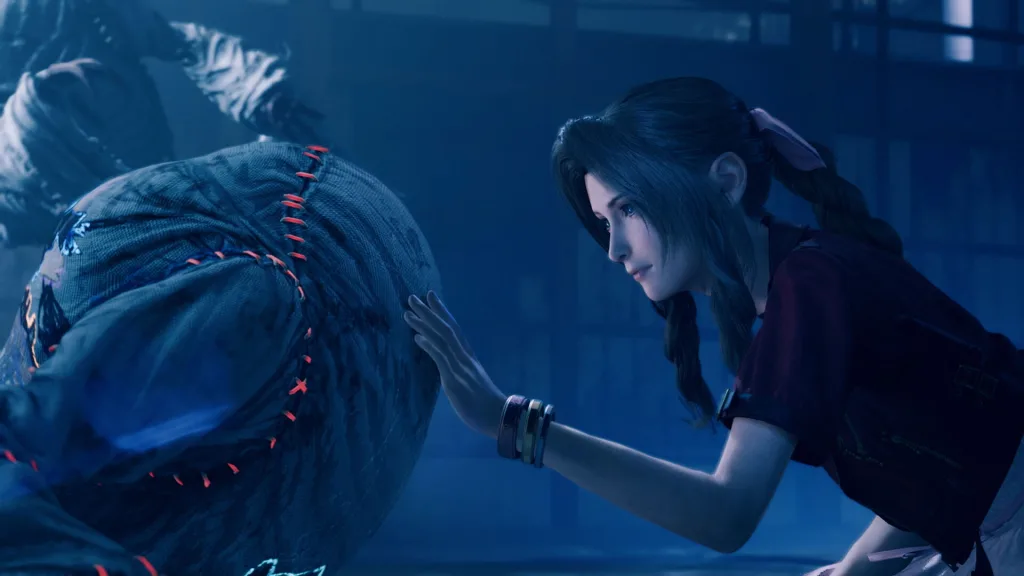 Final Fantasy 7 Remake
