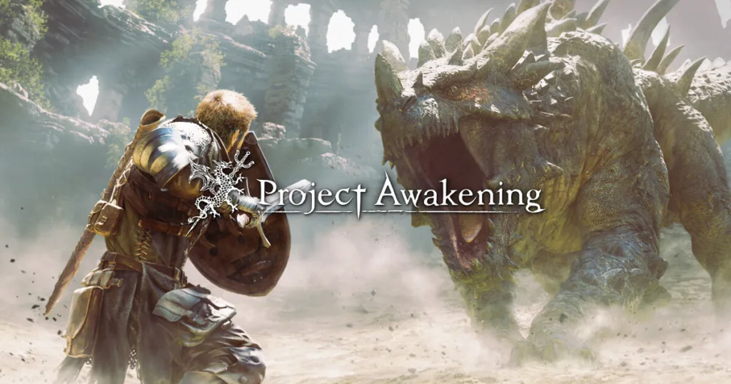 Project Awakening: Arise
