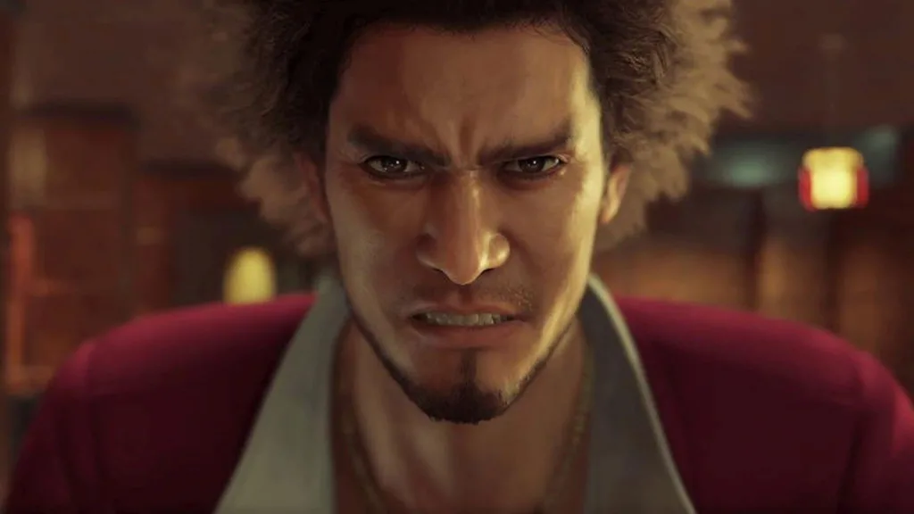 Yakuza: Like a Dragon