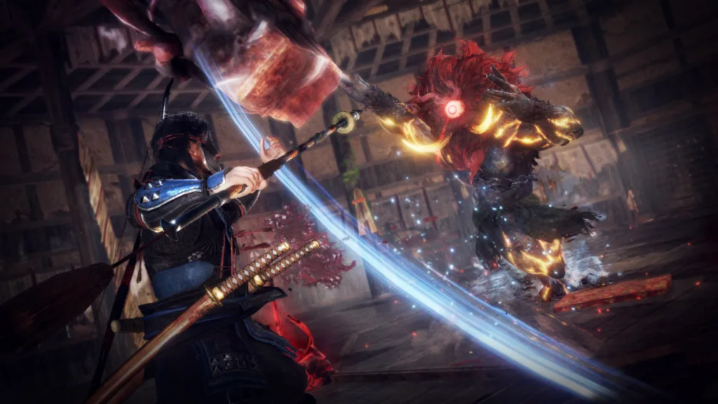 Nioh 2
