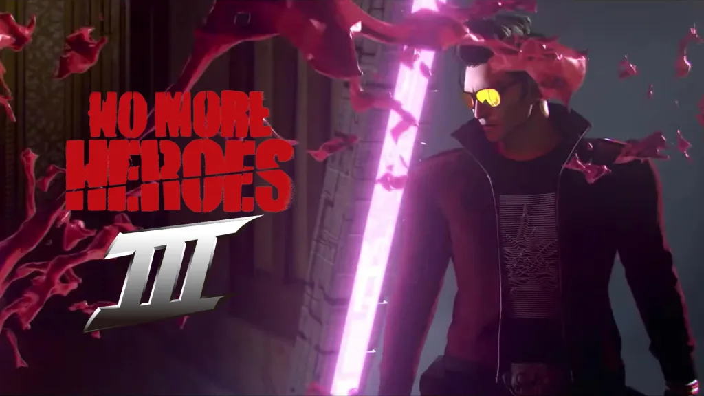 No More Heroes 3