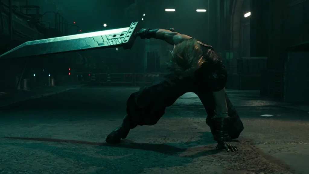 Final Fantasy 7 Remake