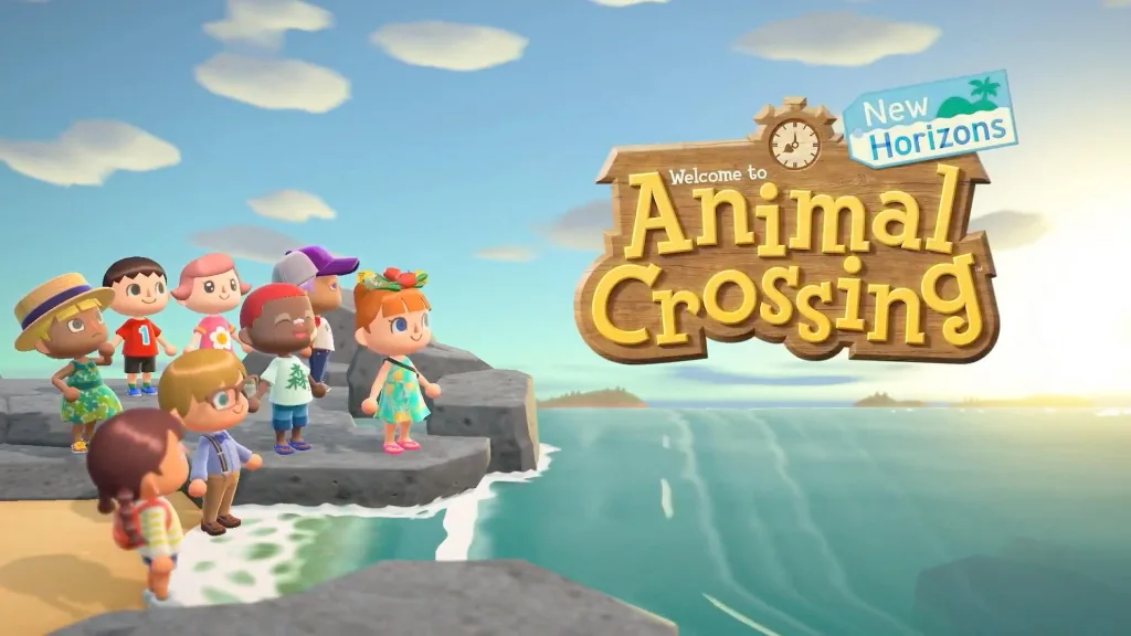 Animal Crossing: New Horizons
