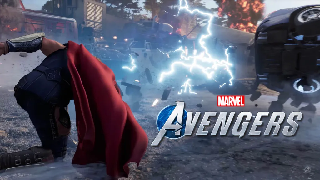 Marvel’s Avengers