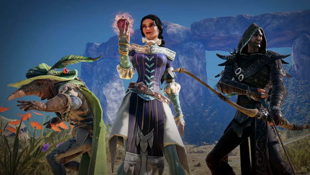 Fable 4