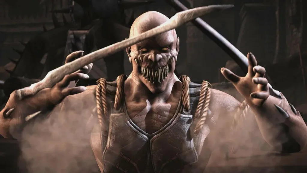 Mortal Kombat – Барака