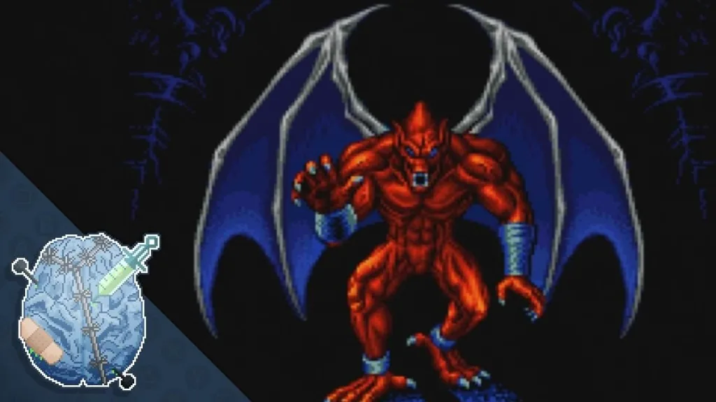 Demon’s Crest – Файрбранд