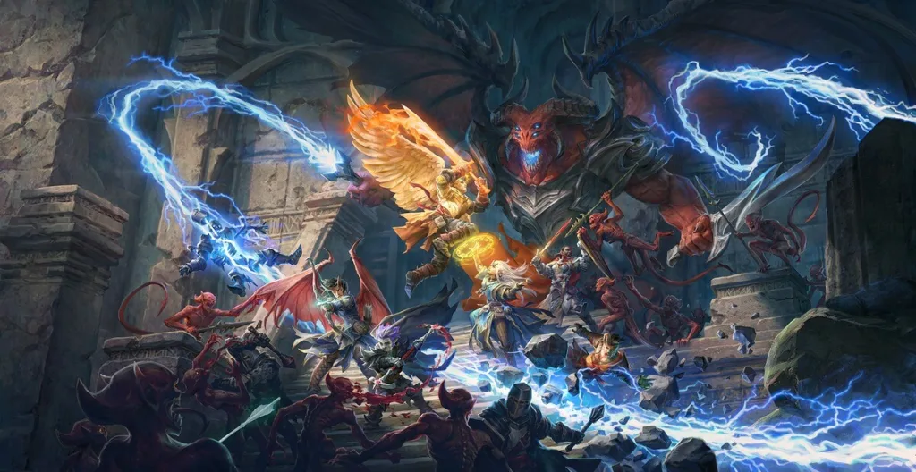 Pathfinder: Kingmaker