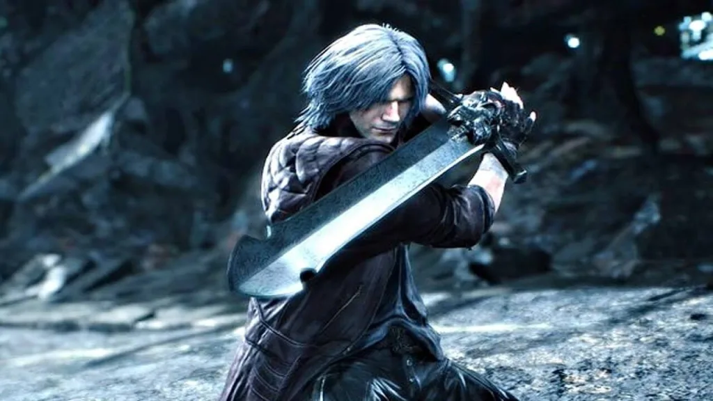 Devil May Cry 5 – Данте, Неро